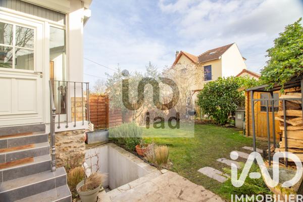 Maison à vendre 5 pièces 90 m² Maisons-Laffitte