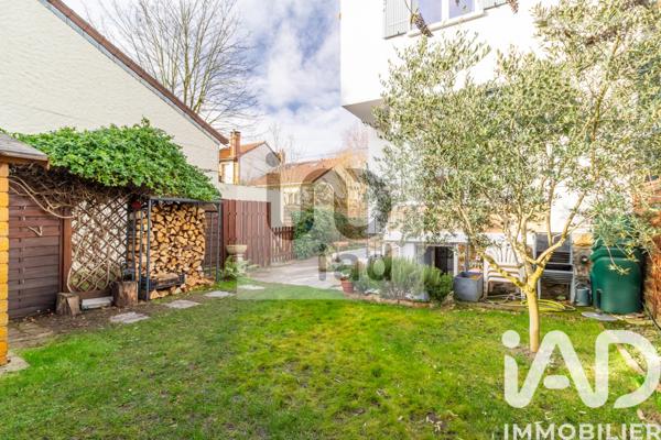 Maison à vendre 5 pièces 90 m² Maisons-Laffitte