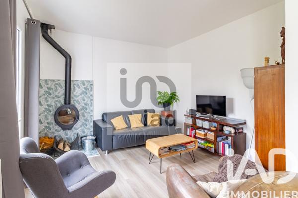 Maison à vendre 5 pièces 90 m² Maisons-Laffitte