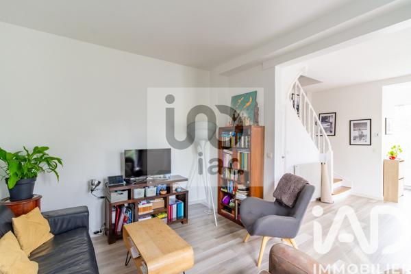 Maison à vendre 5 pièces 90 m² Maisons-Laffitte