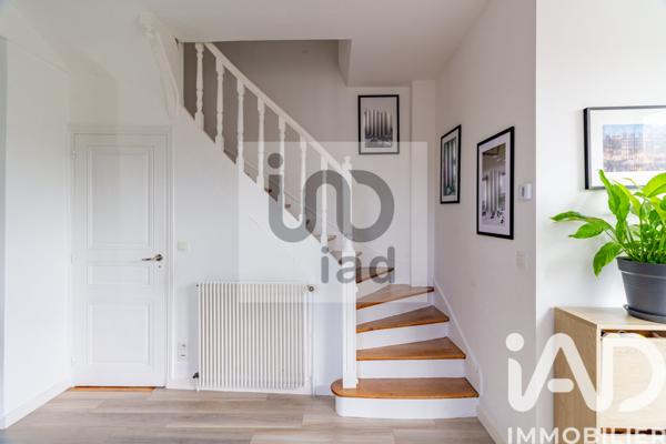 Maison à vendre 5 pièces 90 m² Maisons-Laffitte