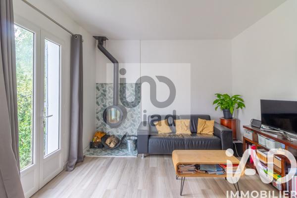 Maison à vendre 5 pièces 90 m² Maisons-Laffitte