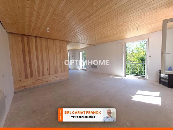 MAISON DOUBLE DE 140 M² AVEC DÉPENDANCES, L’ENSEMBLE SUR 637 M² DE TERRAIN CLOS :
