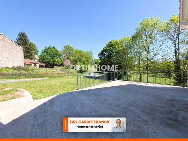 MAISON DOUBLE DE 140 M² AVEC DÉPENDANCES, L’ENSEMBLE SUR 637 M² DE TERRAIN CLOS :