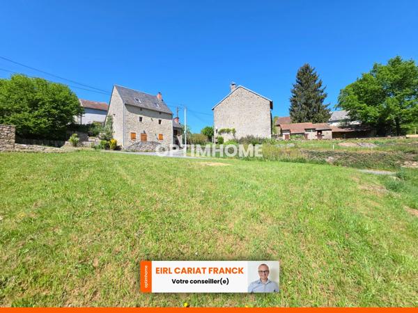 MAISON DOUBLE DE 140 M² AVEC DÉPENDANCES, L’ENSEMBLE SUR 637 M² DE TERRAIN CLOS :