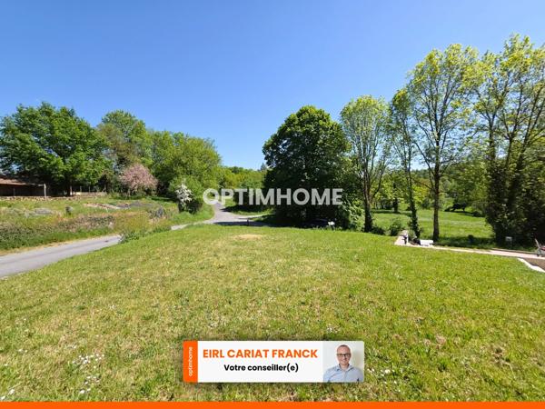 MAISON DOUBLE DE 140 M² AVEC DÉPENDANCES, L’ENSEMBLE SUR 637 M² DE TERRAIN CLOS :