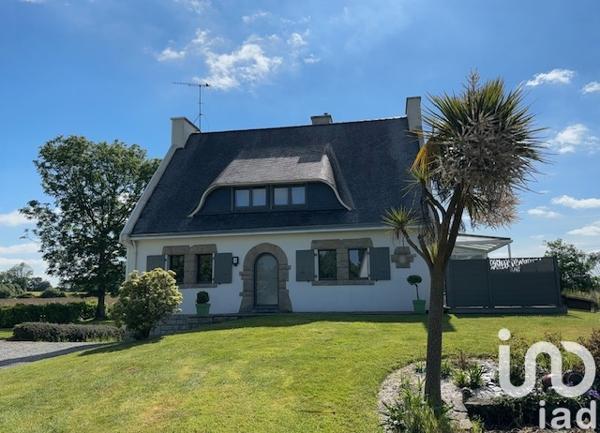 Maison à vendre 7 pièces 129 m² Rosporden