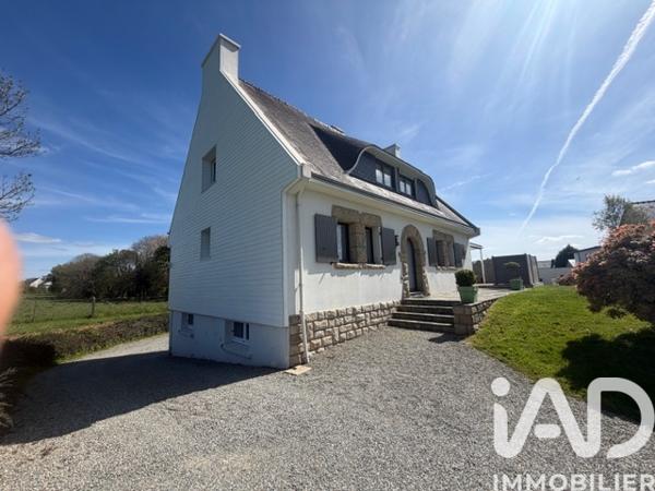 Maison à vendre 7 pièces 129 m² Rosporden