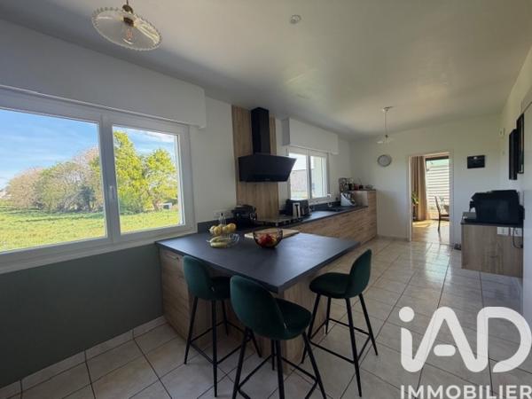 Maison à vendre 7 pièces 129 m² Rosporden