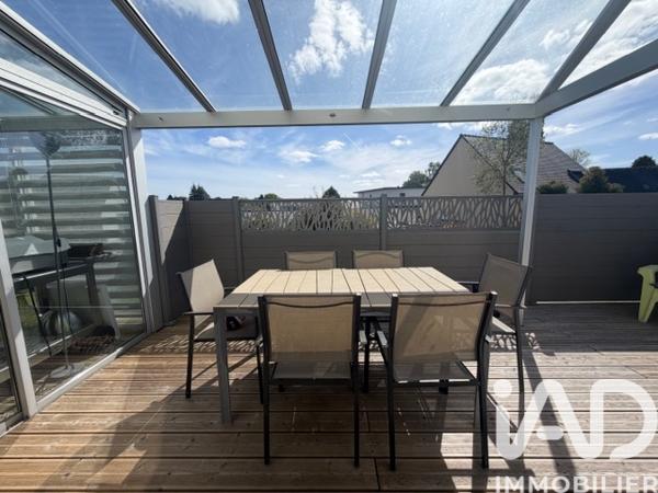 Maison à vendre 7 pièces 129 m² Rosporden
