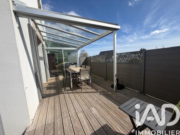 Maison à vendre 7 pièces 129 m² Rosporden