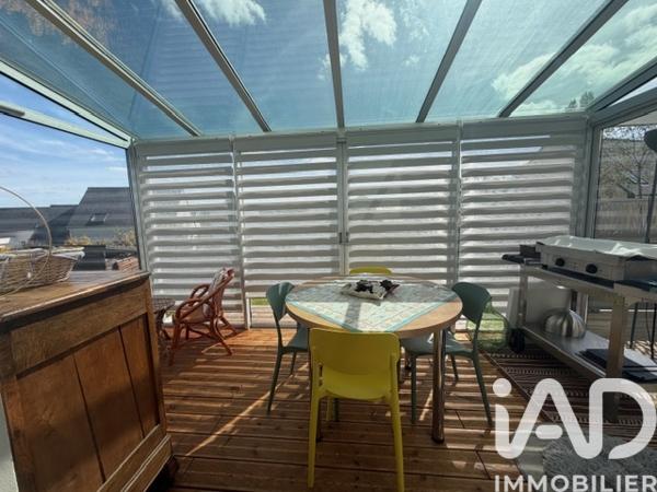 Maison à vendre 7 pièces 129 m² Rosporden