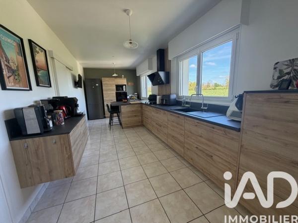 Maison à vendre 7 pièces 129 m² Rosporden