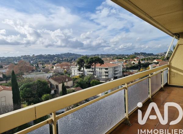 Appartement à vendre 3 pièces 61 m² Toulon