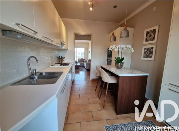 Appartement à vendre 3 pièces 61 m² Toulon