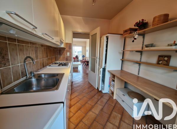 Appartement à vendre 3 pièces 61 m² Toulon
