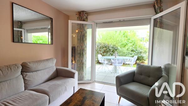Appartement à vendre 3 pièces 65 m² Bayonne