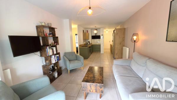 Appartement à vendre 3 pièces 65 m² Bayonne
