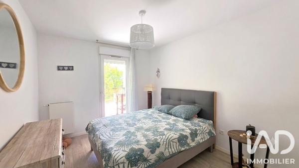 Appartement à vendre 3 pièces 65 m² Bayonne