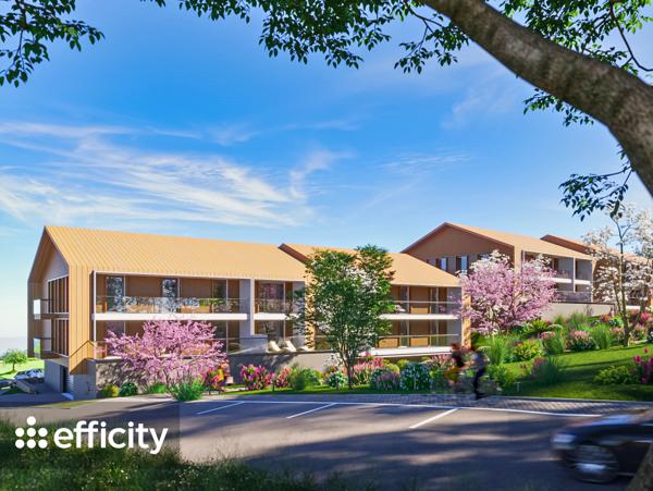 Appartement 3 pièces - 80 m²