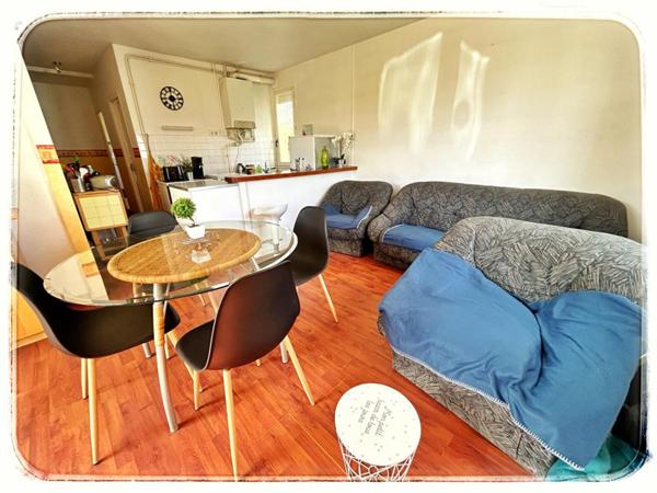 PORT SAINTE FOY ET PONCHAPT Maison 3 pièce(s) 60 m2