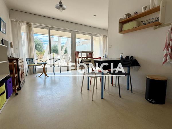 Location Studio meublé 36.2 m² - La Rochelle 17000