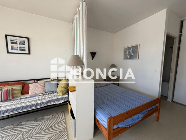 Location Studio meublé 36.2 m² - La Rochelle 17000