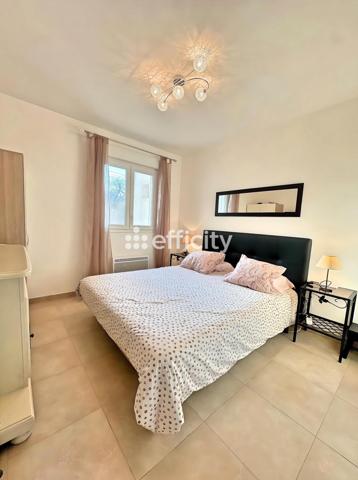 Appartement 2 pièces - 50 m² Exclusivité efficity