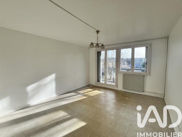 Appartement à vendre 3 pièces 64 m² Corbeil-Essonnes