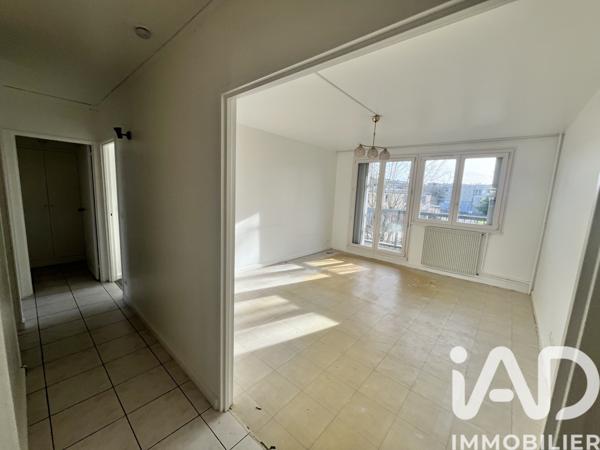 Appartement à vendre 3 pièces 64 m² Corbeil-Essonnes