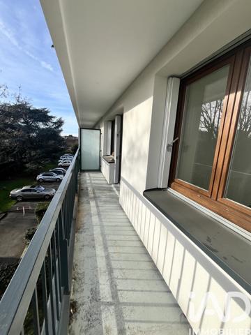 Appartement à vendre 3 pièces 64 m² Corbeil-Essonnes