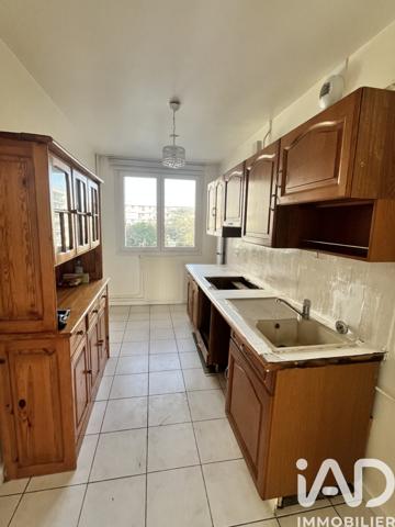 Appartement à vendre 3 pièces 64 m² Corbeil-Essonnes