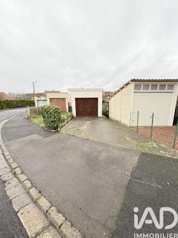 Maison à vendre 4 pièces 93 m² Bruay-sur-l'Escaut