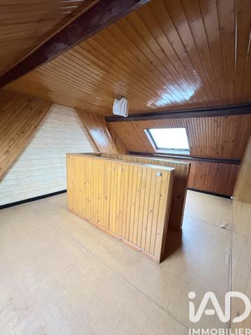 Maison à vendre 4 pièces 93 m² Bruay-sur-l'Escaut