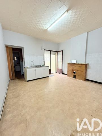 Maison à vendre 4 pièces 93 m² Bruay-sur-l'Escaut