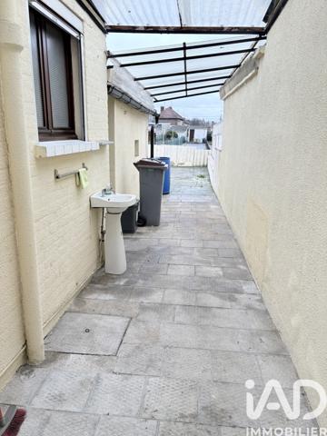 Maison à vendre 4 pièces 93 m² Bruay-sur-l'Escaut