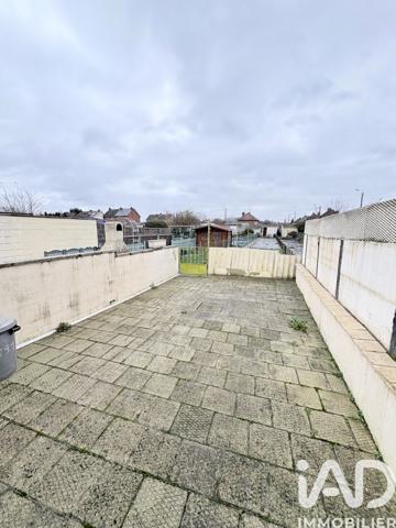 Maison à vendre 4 pièces 93 m² Bruay-sur-l'Escaut