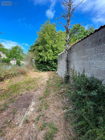 Terrain à Batir à vendre à Saint-Malo en Ille-et-Vilaine (35400), ref : 35085-814