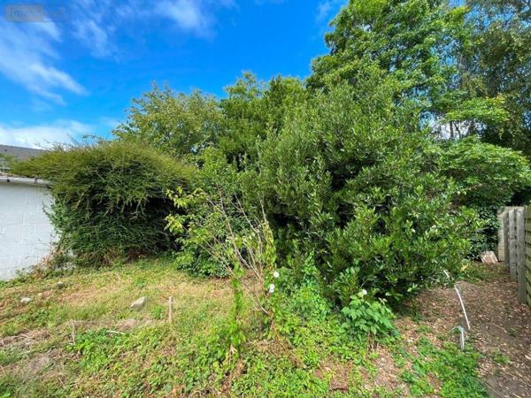 Terrain à Batir à vendre à Saint-Malo en Ille-et-Vilaine (35400), ref : 35085-814