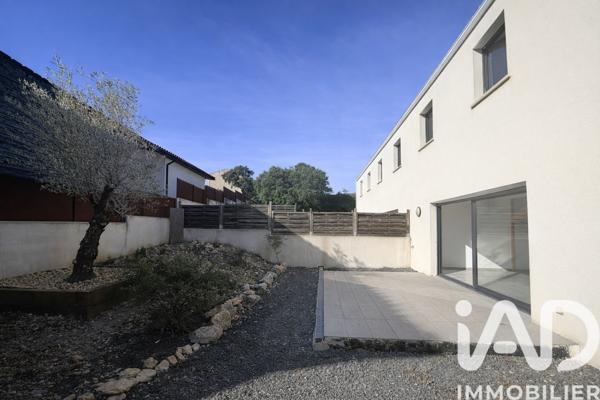 Maison à vendre 4 pièces 78,73 m² Saint-Paul-et-Valmalle