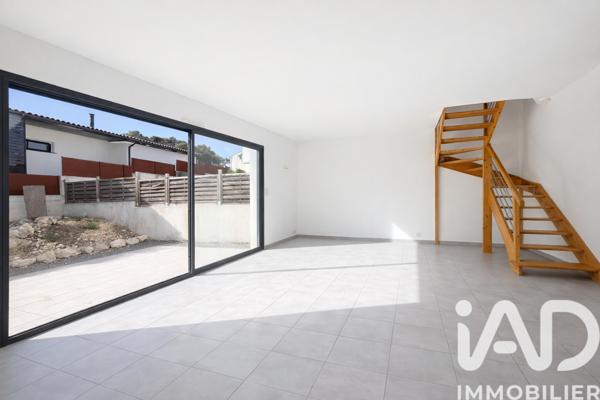 Maison à vendre 4 pièces 78,73 m² Saint-Paul-et-Valmalle