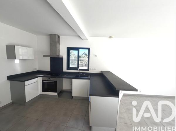 Maison à vendre 4 pièces 78,73 m² Saint-Paul-et-Valmalle