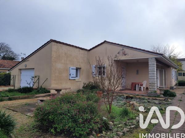 Maison à vendre 4 pièces 98 m² Ruffec