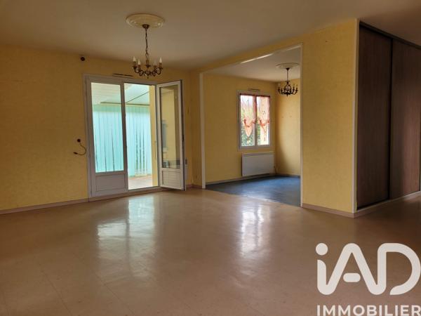 Maison à vendre 4 pièces 98 m² Ruffec