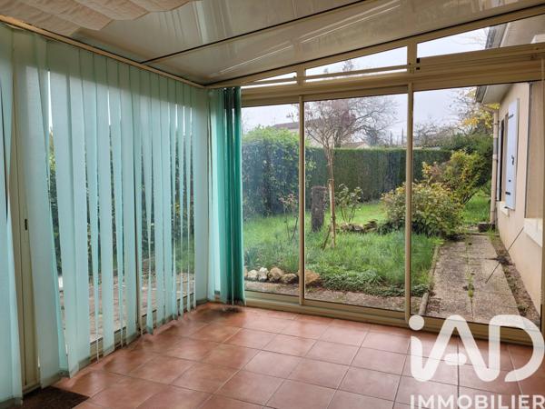 Maison à vendre 4 pièces 98 m² Ruffec