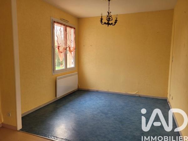 Maison à vendre 4 pièces 98 m² Ruffec