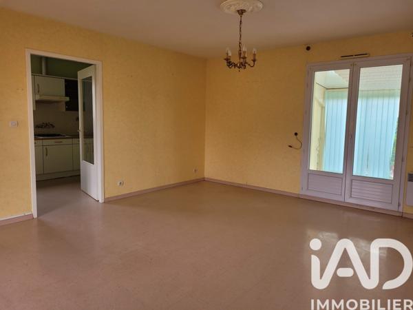 Maison à vendre 4 pièces 98 m² Ruffec
