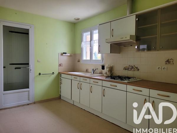 Maison à vendre 4 pièces 98 m² Ruffec