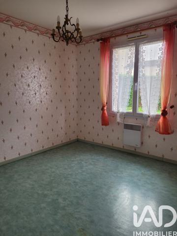 Maison à vendre 4 pièces 98 m² Ruffec