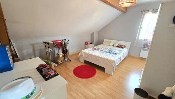 Jolie maison familiale spacieuse et pleine de charme !